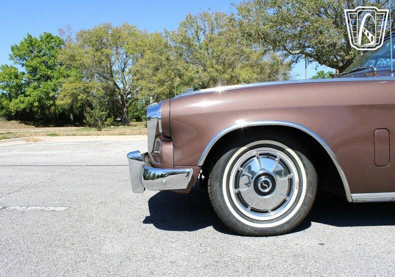 1964 Studebaker Hawk