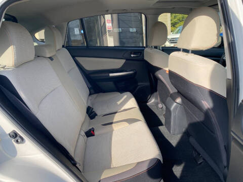 2017 Subaru Crosstrek 2.0i Premium