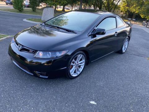 2008 Honda Civic Si