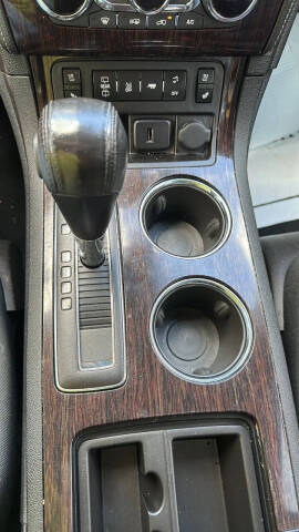 2017 Chevrolet Traverse Premier