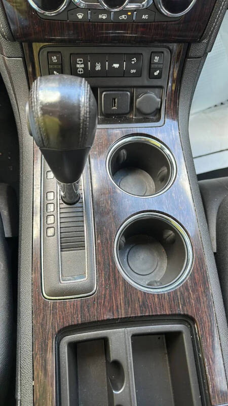 2017 Chevrolet Traverse Premier