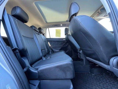 2023 Volkswagen Tiguan SE 4Motion