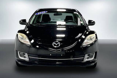 2010 Mazda MAZDA6 s Touring Plus