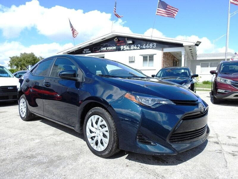 2018 Toyota Corolla  - $15,900