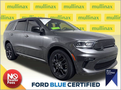 2021 Dodge Durango SXT Plus Photo
