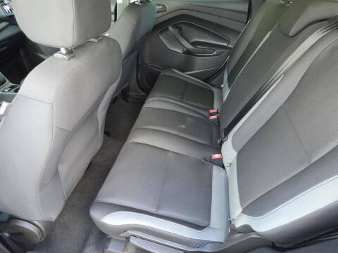 2015 Ford Escape S
