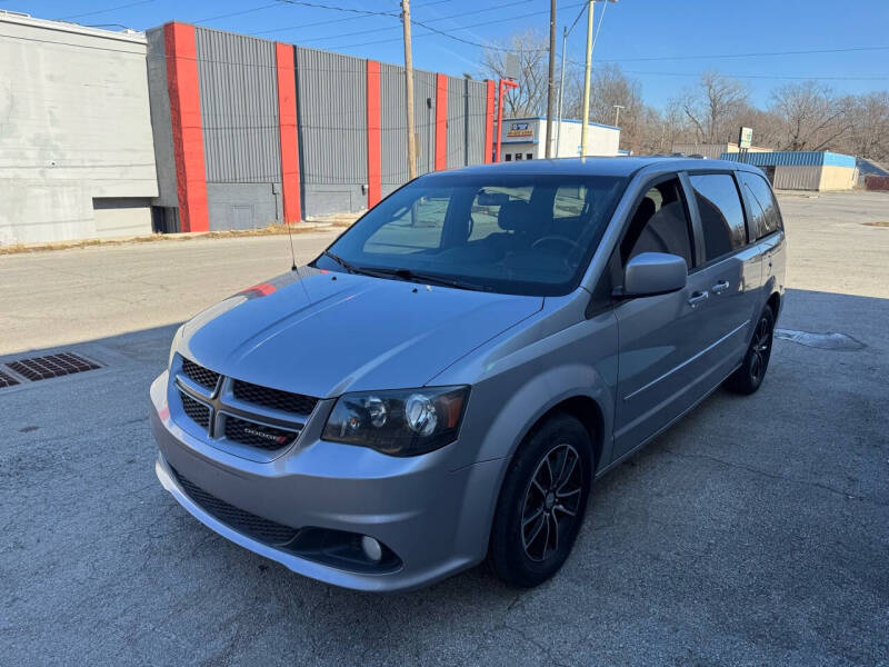 2015 Dodge Grand Caravan for sale at Prince Auto LLC in Kansas City MO