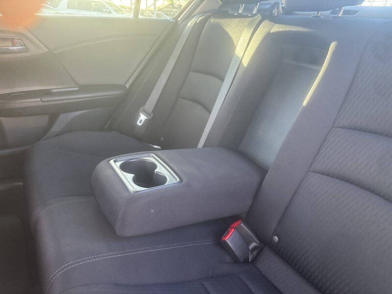 2015 Honda Accord Sport