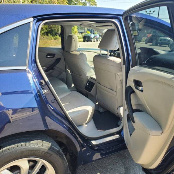 2018 Acura RDX