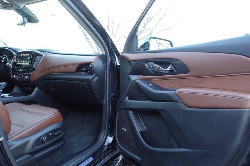 2018 Chevrolet Traverse High Country