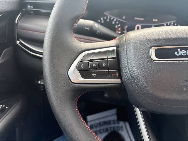 2024 Jeep Compass Trailhawk