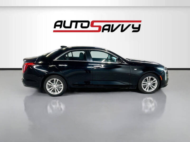 2024 Cadillac CT4 Luxury