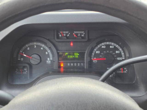 2012 Ford E-Series E-250