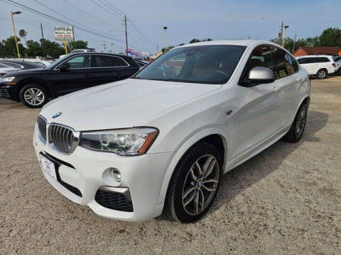 2018 BMW X4 M40i