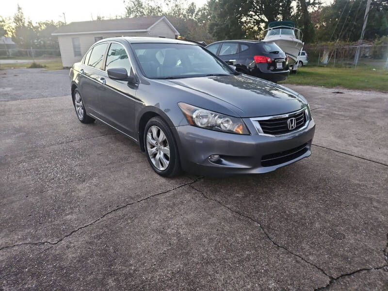 2010 Honda Accord EX-L V6