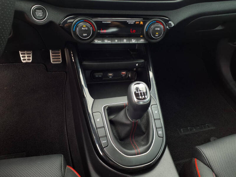 2023 Kia Forte GT