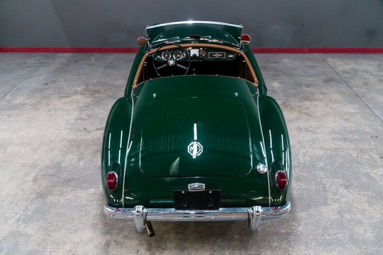 1958 MG MGA