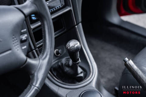 1999 Ford Mustang SVT Cobra