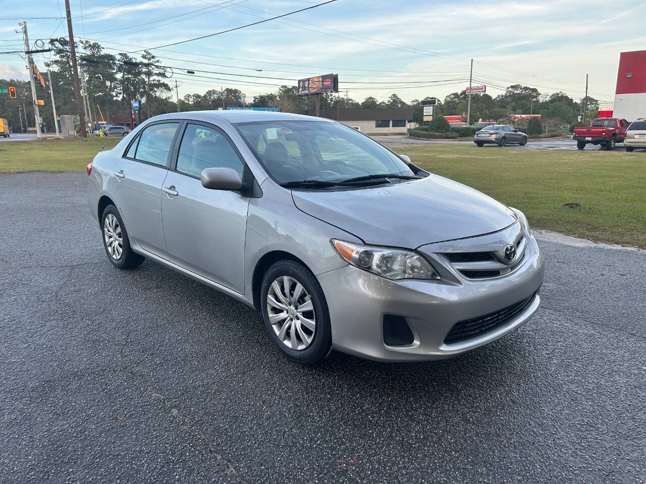 2012 Toyota Corolla for sale at Star Auto Sales in Savannah, GA