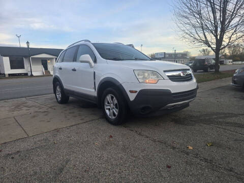 2009 Saturn Vue XE