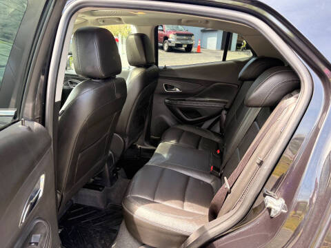 2013 Buick Encore Leather