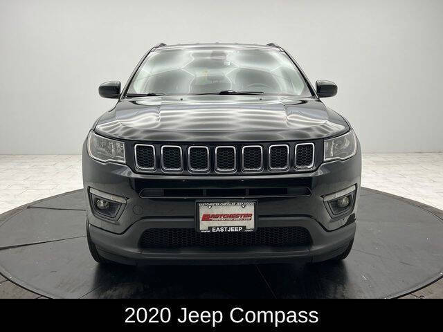 2020 Jeep Compass Latitude
