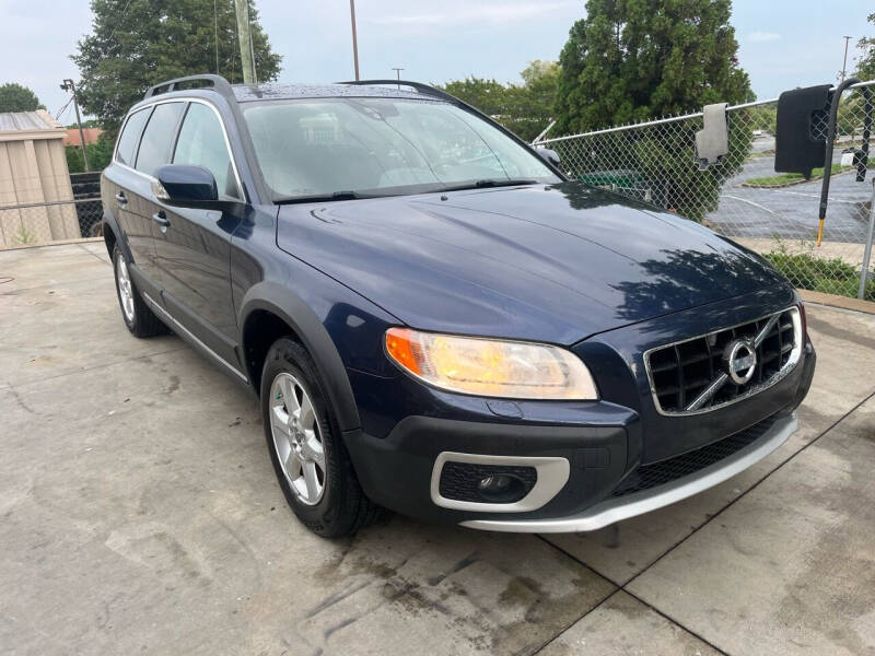 2013 Volvo XC70 for sale at Salton Motor Cars in Alpharetta GA