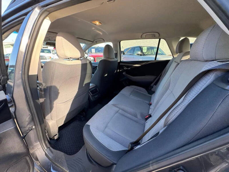 2020 Subaru Outback Premium