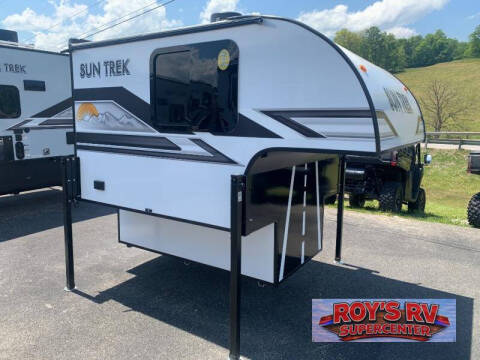 2026 Sunset Park RV Sun Trek