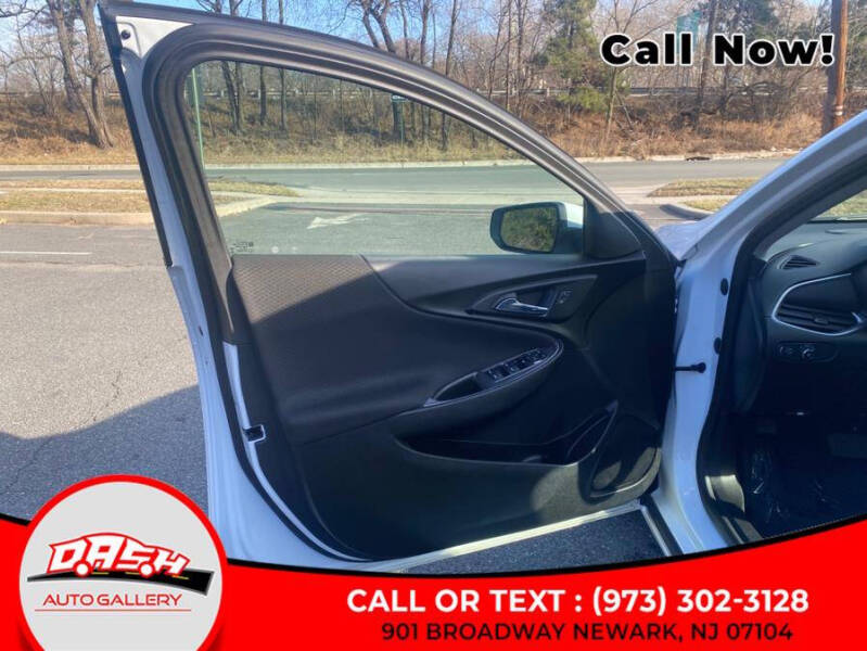 2021 Chevrolet Malibu LS Fleet