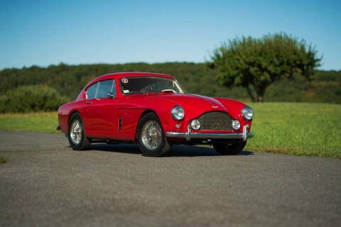 1959 Aston Martin DB MKIII
