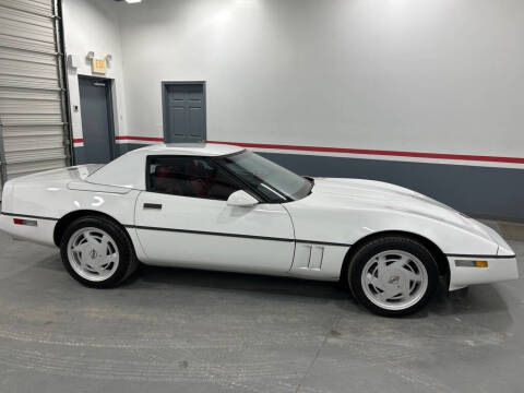 1989 Chevrolet Corvette