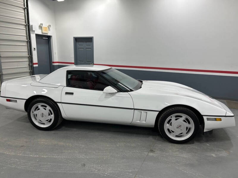 1989 Chevrolet Corvette