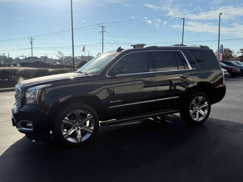 2019 GMC Yukon Denali