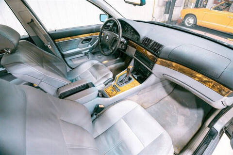 1997 BMW 5 Series 540i