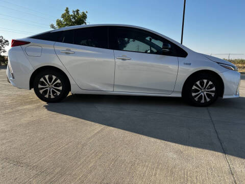 2021 Toyota Prius Prime XLE