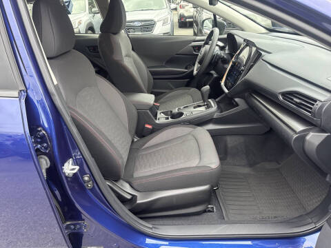 2024 Subaru Impreza Sport