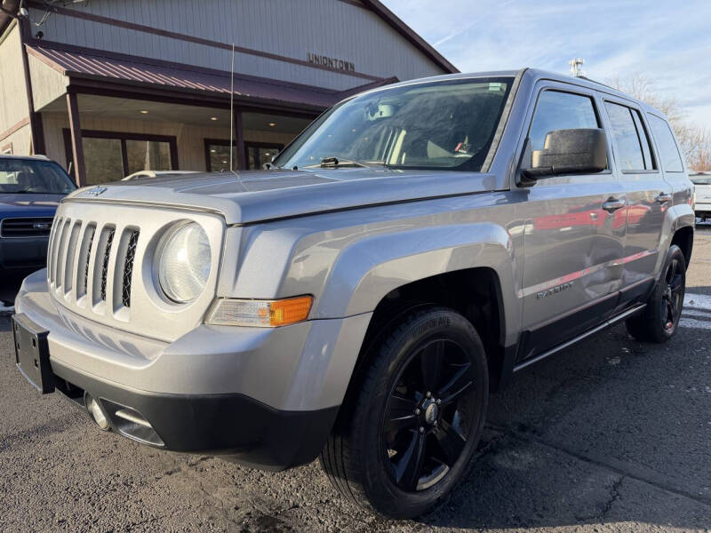 2015 Jeep Compass Limited's photo
