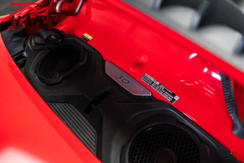 2022 Porsche 911 Carrera