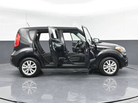 2012 Kia Soul +