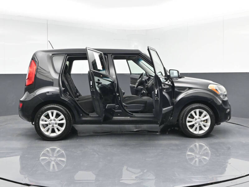 2012 Kia Soul +