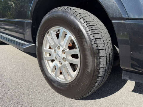 2013 Ford Expedition XLT
