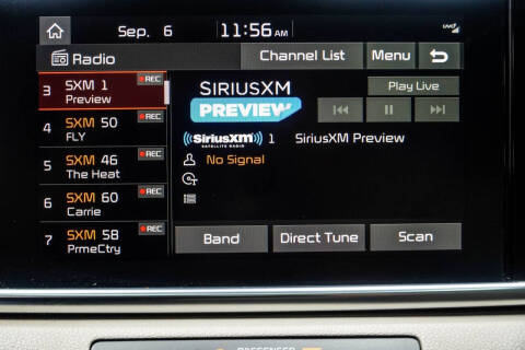 2022 Kia Sportage Nightfall