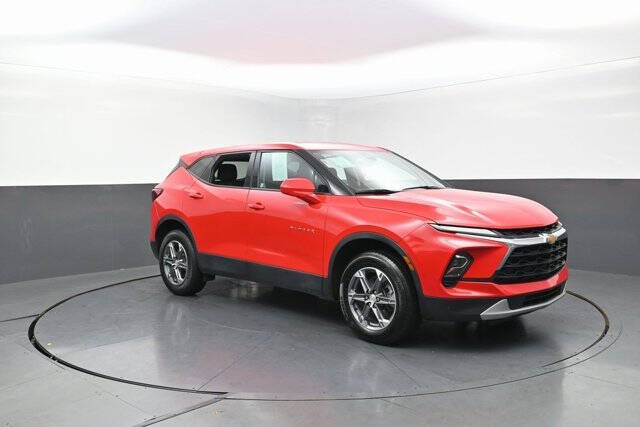 2023 Chevrolet Blazer LT