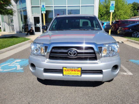 2008 Toyota Tacoma