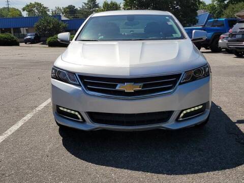 2020 Chevrolet Impala for sale at Auto Finance of Raleigh in Raleigh NC
