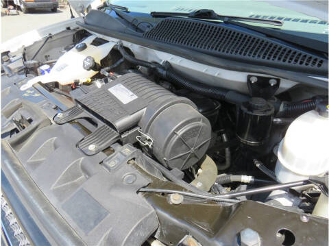 2018 Chevrolet Express 2500