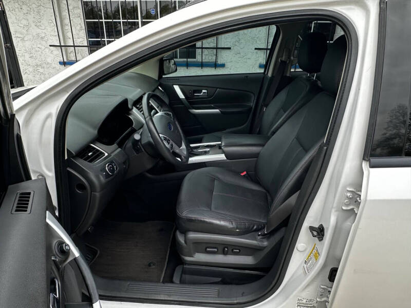 2013 Ford Edge SEL