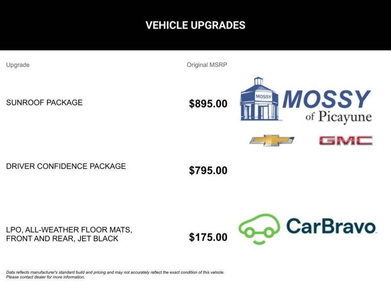 2024 Chevrolet Trax RS