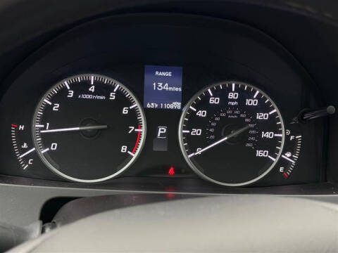 2016 Acura RDX
